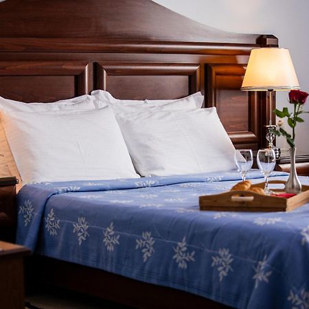 Kymata Hotel Paralía Kültér fotó