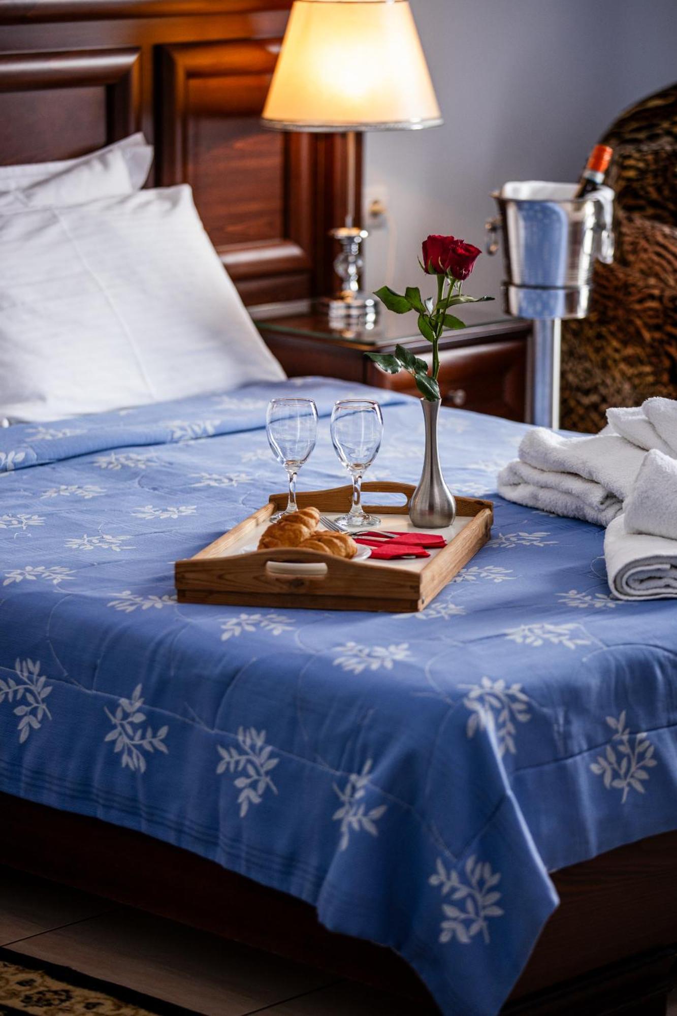 Kymata Hotel Paralía Kültér fotó