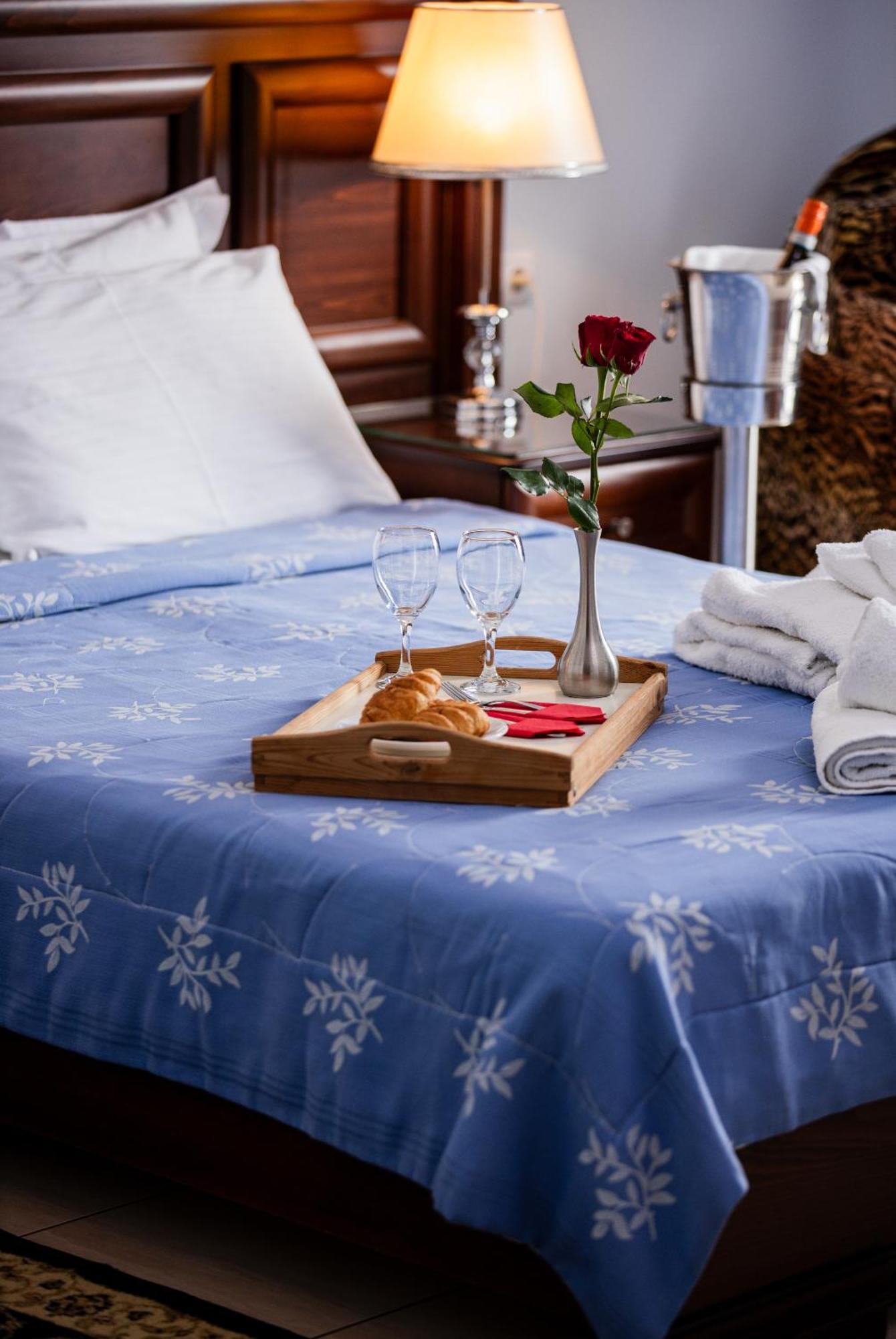 Kymata Hotel Paralía Kültér fotó