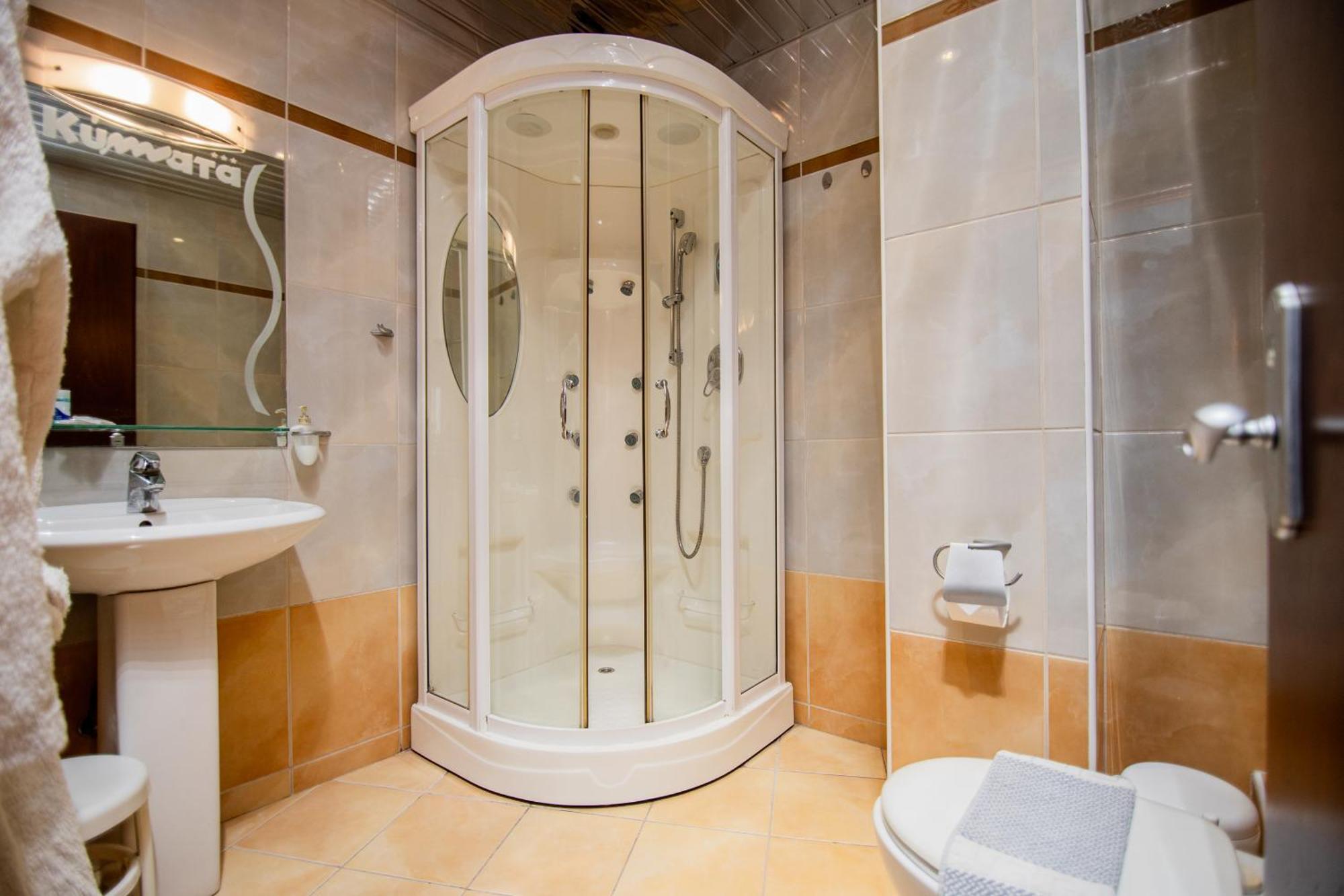 Kymata Hotel Paralía Kültér fotó