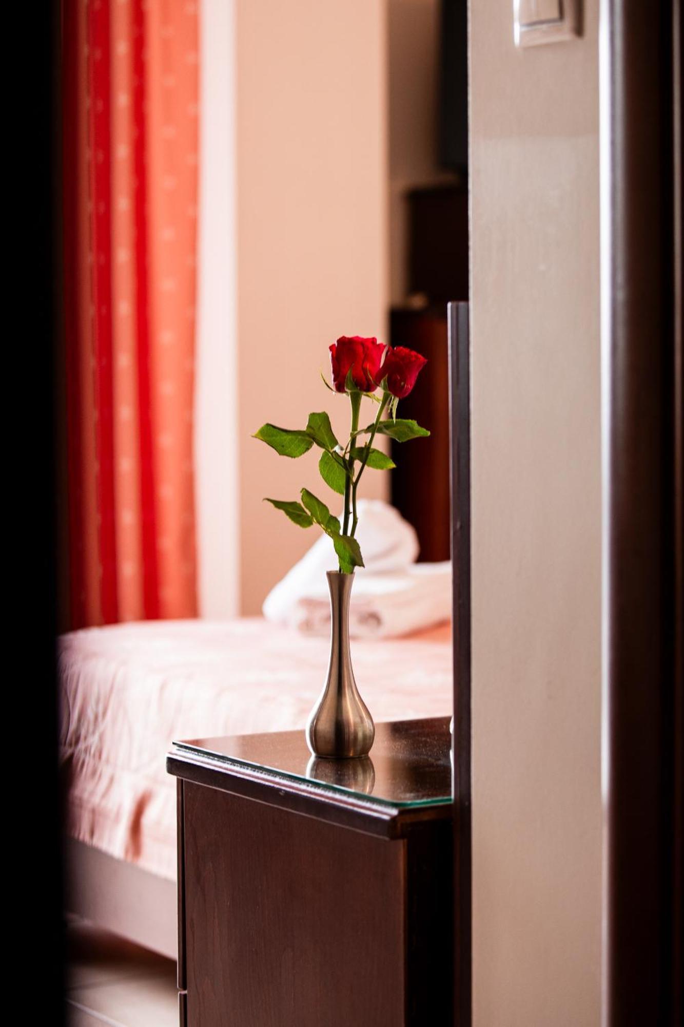 Kymata Hotel Paralía Kültér fotó