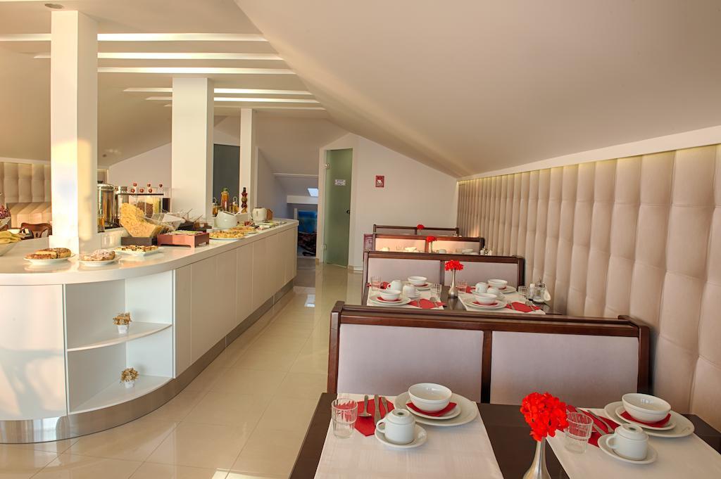 Kymata Hotel Paralía Kültér fotó