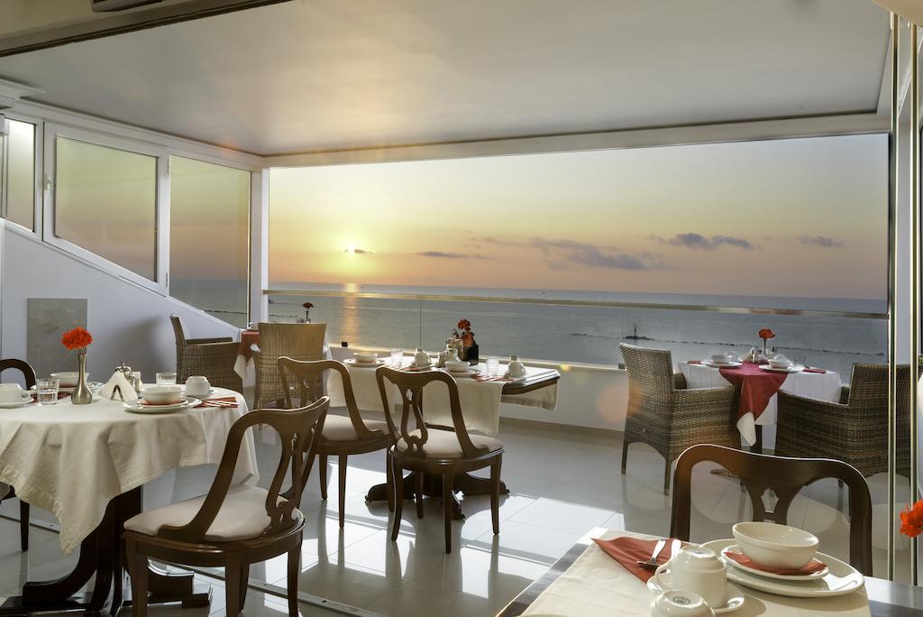 Kymata Hotel Paralía Kültér fotó